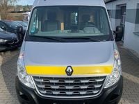 Usata Renault Master 101 CV (74 kW) 2012 Argento Berlina