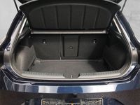 Gebraucht Seat Leon FR 150 PS (110 kW) 2022 Asphalt blau metallic Limousine