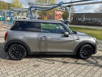 Gebraucht Mini ONE 102 PS (75 kW) 2019 Grau Kleinwagen