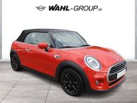 gebraucht Mini One Cabriolet CHILI NAVI GRA DAB LED KLIMAAUTOMATIK