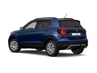 Gebraucht VW T-Cross Active 110 PS (80 kW) 2023 Blau SUV