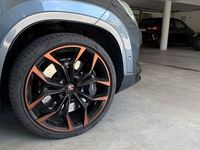 Gebraucht Cupra Ateca Limited Edition 300 PS (220 kW) 2020 Grau SUV