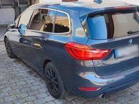 gebraucht BMW 218 Gran Tourer 218i Steptronic Sport Line S...