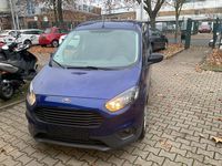 Gebraucht Ford Transit Trend 101 PS (74 kW) 2019 Blau Van / Kleinbus