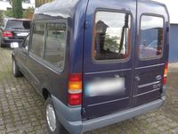 Gebraucht Ford Courier 60 PS (44 kW) 1996 Blau Van / Kleinbus