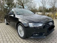 gebraucht Audi A4 2.0 TDI 130kW S tr. quat. Attraction Av. ...