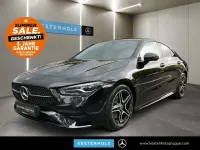 Gebraucht Mercedes CLA200 AMG 163 PS (119 kW) 2025 Schwarz Limousine