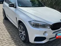Gebraucht BMW X5 258 PS (189 kW) 2016 Weiß SUV
