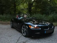 Gebraucht BMW Z4 M Sport 193 PS (141 kW) 2003 Schwarz Cabrio