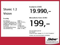 gebraucht Kia Stonic 1.2 Vision ***Nur Gewerbekunden***