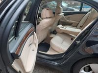 Gebraucht BMW 530 280 PS (205 kW) 2008 Blau Limousine