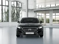 Gebraucht Mercedes E220 Avantgarde 197 PS (144 kW) 2026 Metalliclack obsidianschwarz Limousine