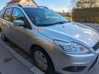 gebraucht Ford Focus 1,6TDCi 80kW DPF Concept Turnier Concept