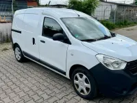 Gebraucht Dacia Dokker 75 PS (55 kW) 2020 Weiß Van / Kleinbus