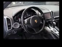 Gebraucht Porsche Cayenne Edition 245 PS (180 kW) 2014 Schwarz SUV
