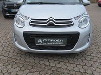 Gebraucht Citroën C1 Shine 72 PS (52 kW) 2021 Silber Kleinwagen