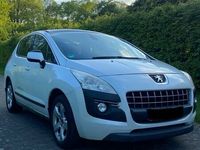 gebraucht Peugeot 3008 