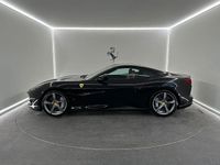 Second-hand Ferrari Portofino 600 CP (441 kW) 2019 Negru Cabrio