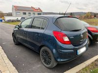 gebraucht Opel Corsa 1.2 Benzin & LPG TÜV bis 11/2025