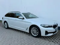 Gebraucht BMW 530 286 PS (210 kW) 2022 Weiß Kombi