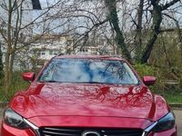 gebraucht Mazda 6 2.2 SKYACTIV-D 150 Excl.-L. AT Exclusive-Line