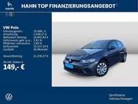 Gebraucht VW Polo Life 80 PS (58 kW) 2025 Rauchgrau metallic Kleinwagen
