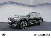 Gebraucht Audi Q4 e-tron S-Line 219 kW (299 PS) 2021 Schwarz SUV
