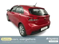 Gebraucht Kia Rio Vision 84 PS (61 kW) 2022 Rot Kleinwagen