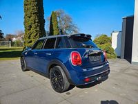Gebraucht Mini Cooper S Chili 192 PS (141 kW) 2017 Blau Kleinwagen