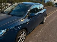 Gebraucht Seat Ibiza SC Style 75 PS (55 kW) 2017 Blau Kleinwagen