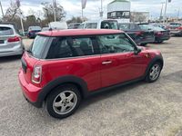 Gebraucht Mini ONE 75 PS (55 kW) 2014 Rot Kleinwagen