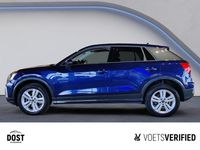 Gebraucht Audi Q2 Advanced Plus 190 PS (139 kW) 2022 Navarrablau metallic SUV