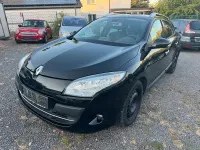 Gebraucht Renault Mégane GrandTour Bose Edition 131 PS (96 kW) 2011 Schwarz Kombi