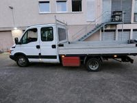 Gebraucht Iveco Daily 130 PS (95 kW) 2005 Weiß Limousine
