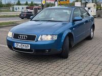 gebraucht Audi A4 B6 8E5 1.6 (HU Neu)