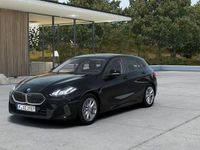 Neu BMW 120 170 PS (125 kW) 2026 Schwarz uni Kleinwagen