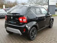 Gebraucht Suzuki Ignis Comfort 83 PS (61 kW) 2024 Schwarz Kleinwagen