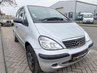 Gebraucht Mercedes A140 82 PS (60 kW) 2001 Silber Limousine