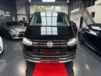 Gebraucht VW T6 PanAmericana 204 PS (150 kW) 2017 Schwarz Van