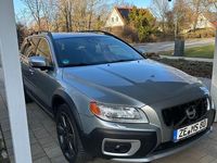 Gebraucht Volvo XC70 Summum 215 PS (158 kW) 2012 Silber Kombi