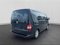 Second-hand VW T5 170 CP (125 kW) 2008 Negru Van