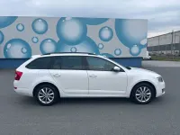 Gebraucht Skoda Octavia Ambition 110 PS (80 kW) 2016 Weiß Kombi