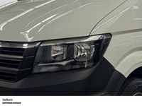 Gebraucht VW Crafter 140 PS (102 kW) 2022 Weiss Van