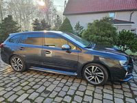 Gebraucht Subaru Levorg 170 PS (125 kW) 2016 Grau Kombi