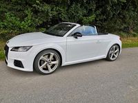 Gebraucht Audi TT Roadster 310 PS (228 kW) 2017 Weiß Cabrio