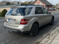 Gebraucht Mercedes ML320 224 PS (164 kW) 2006 SUV