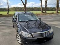 Gebraucht Mercedes C180 156 PS (114 kW) 2009 Schwarz Limousine