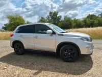 Gebraucht Suzuki Vitara 140 PS (102 kW) 2017 Silber SUV