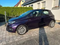 Gebraucht Renault Zoe 51 kW (70 PS) 2020 Violet Kleinwagen