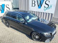 gebraucht Mercedes E220 d T AMG/Widescreen/Park/Comand*HSD